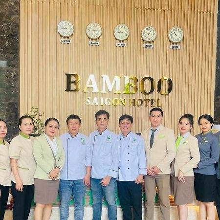 Khach San Bamboo Sai Gon Hotel Ho Şi Min Exterior foto
