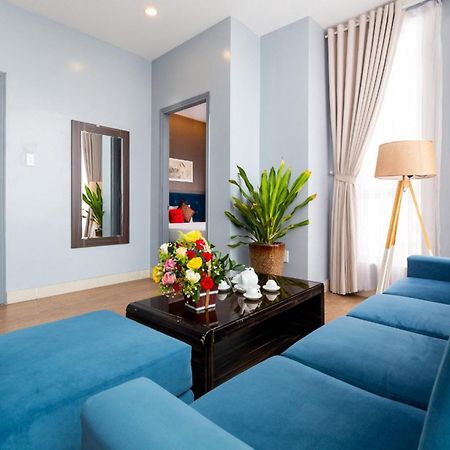 Khach San Bamboo Sai Gon Hotel Ho Şi Min Exterior foto