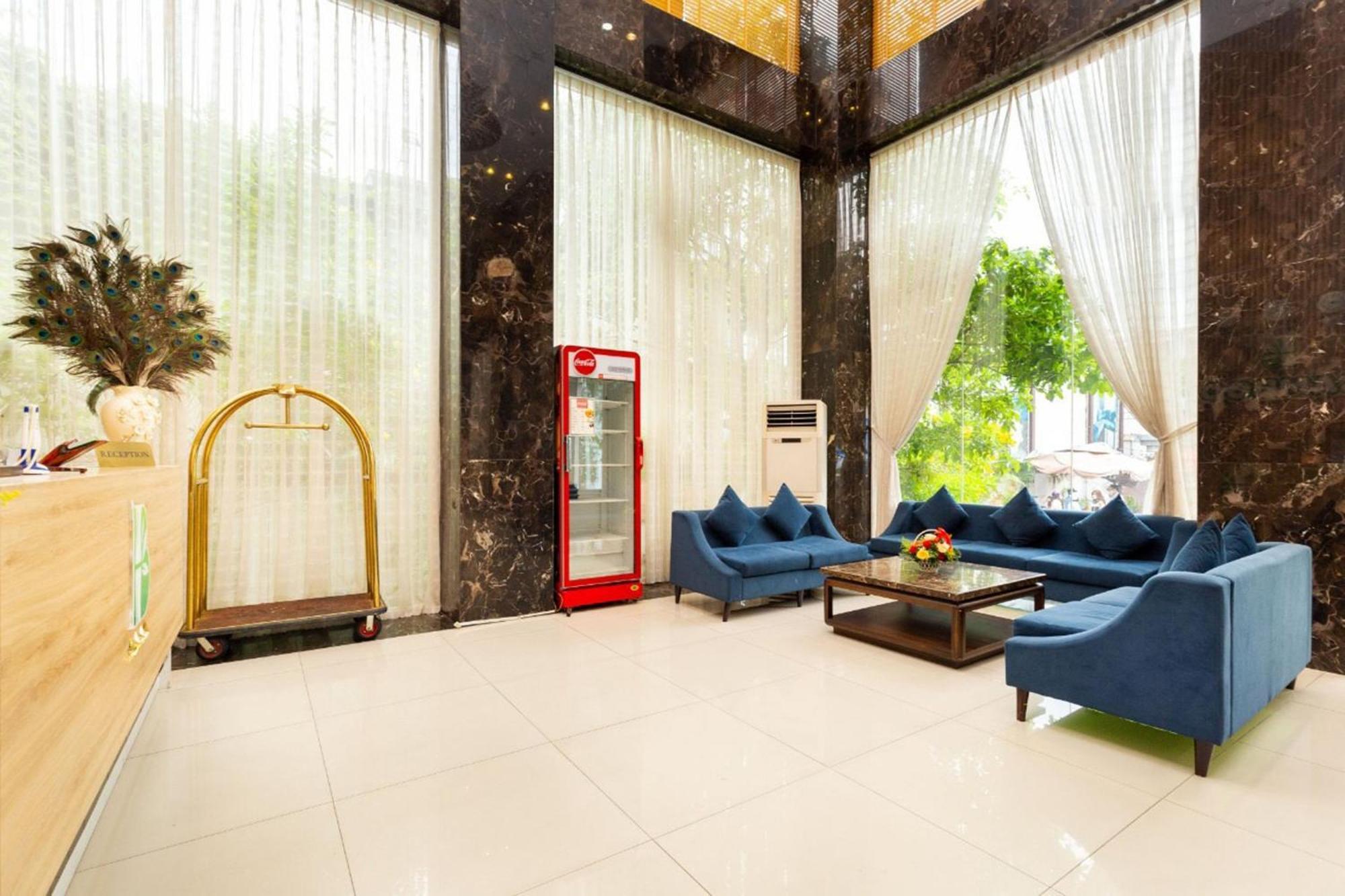 Khach San Bamboo Sai Gon Hotel Ho Şi Min Exterior foto