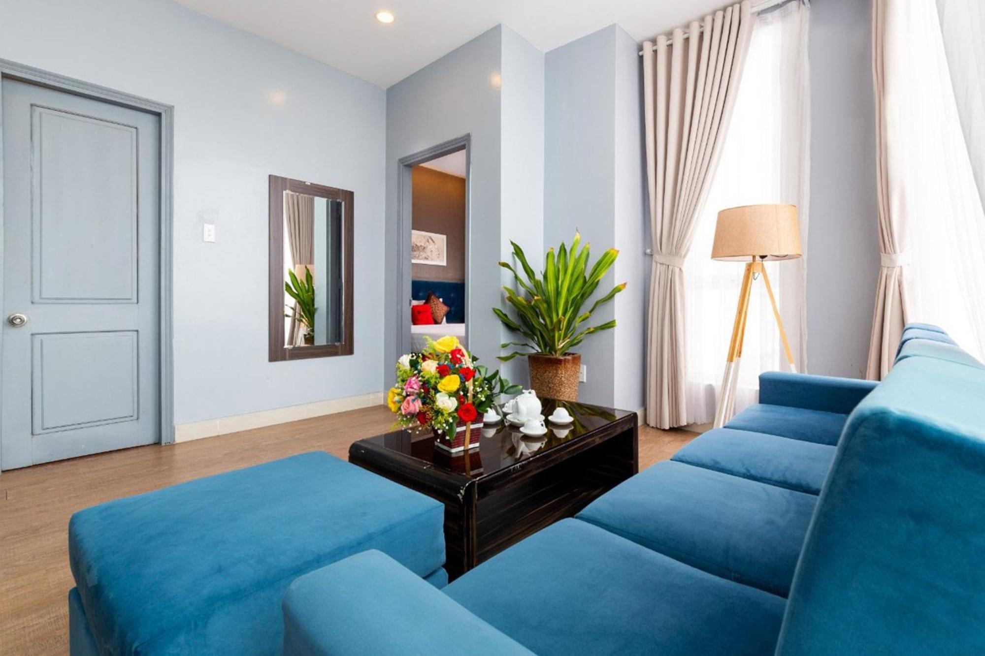 Khach San Bamboo Sai Gon Hotel Ho Şi Min Exterior foto