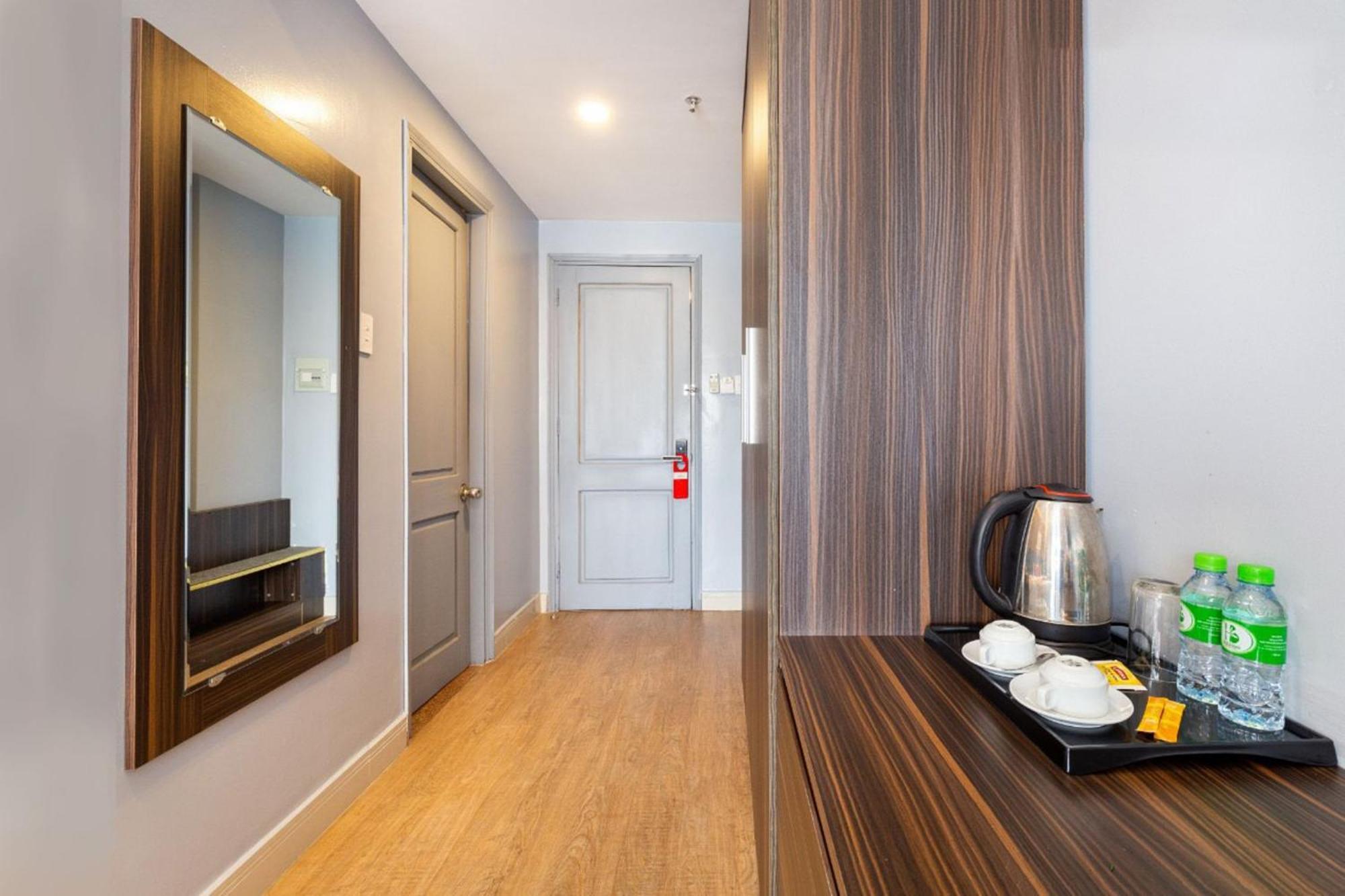 Khach San Bamboo Sai Gon Hotel Ho Şi Min Exterior foto