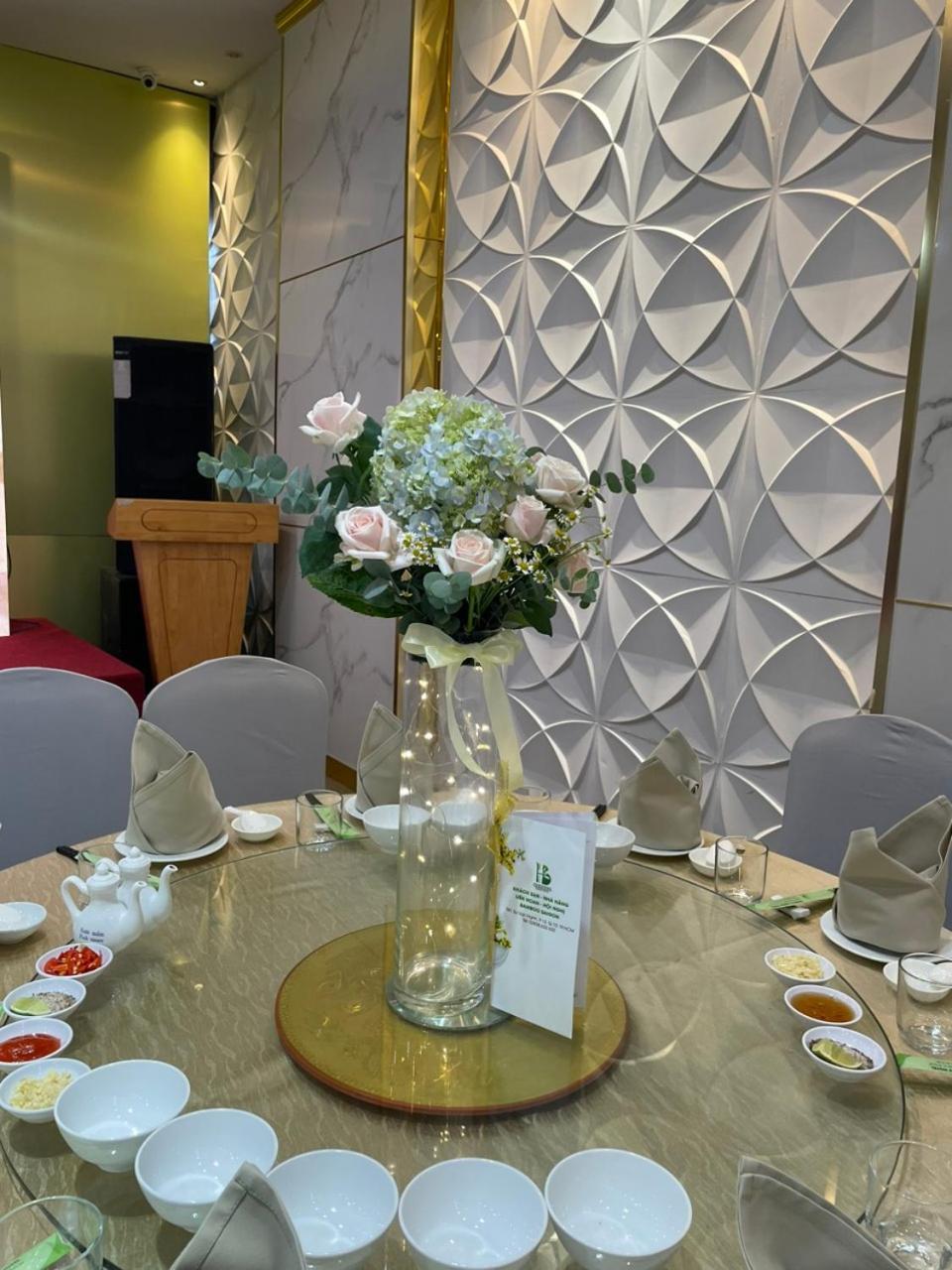 Khach San Bamboo Sai Gon Hotel Ho Şi Min Exterior foto