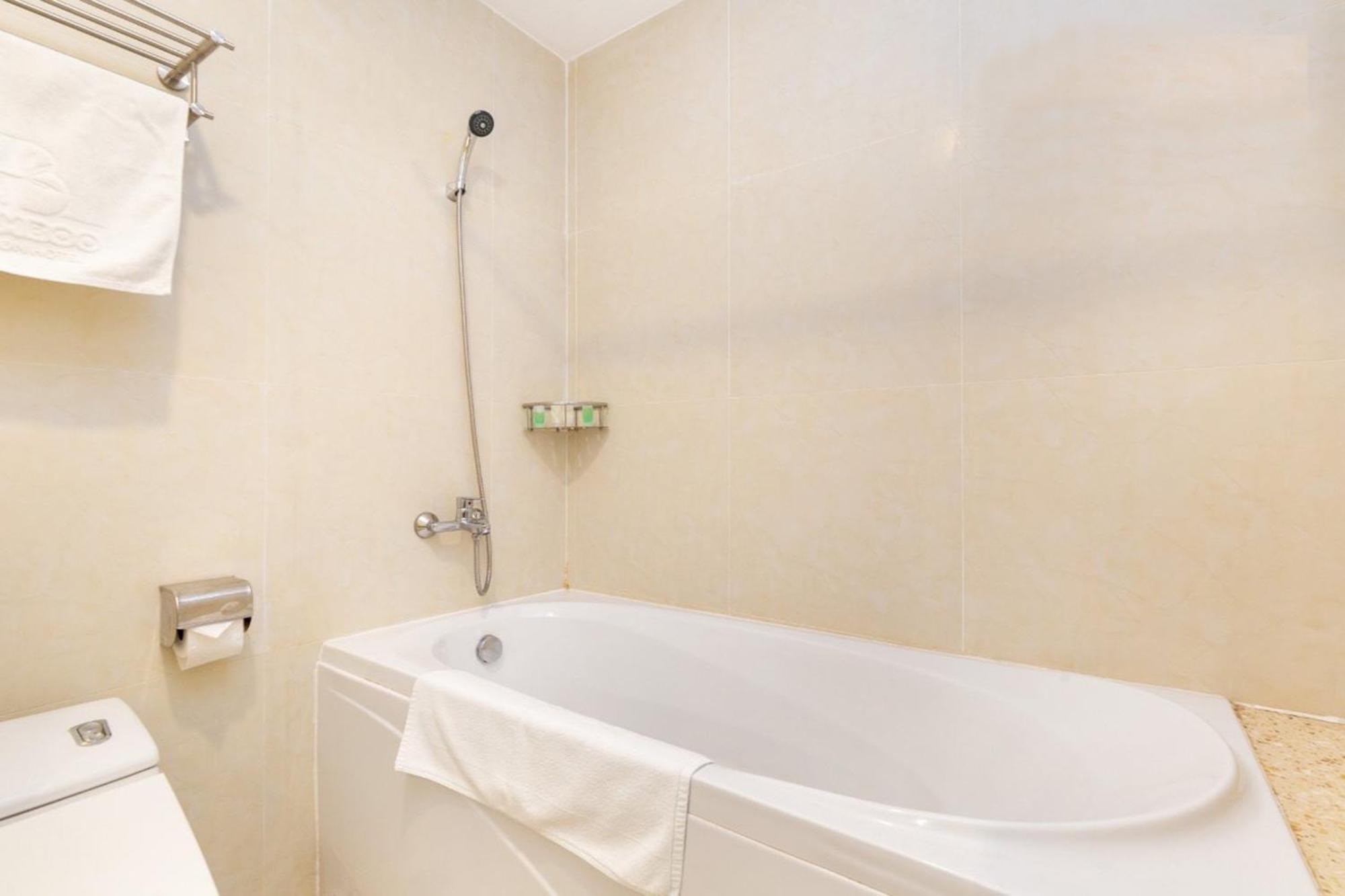 Khach San Bamboo Sai Gon Hotel Ho Şi Min Exterior foto